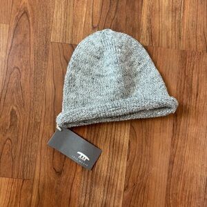 Inis Meain 100% Linen Baby Hat